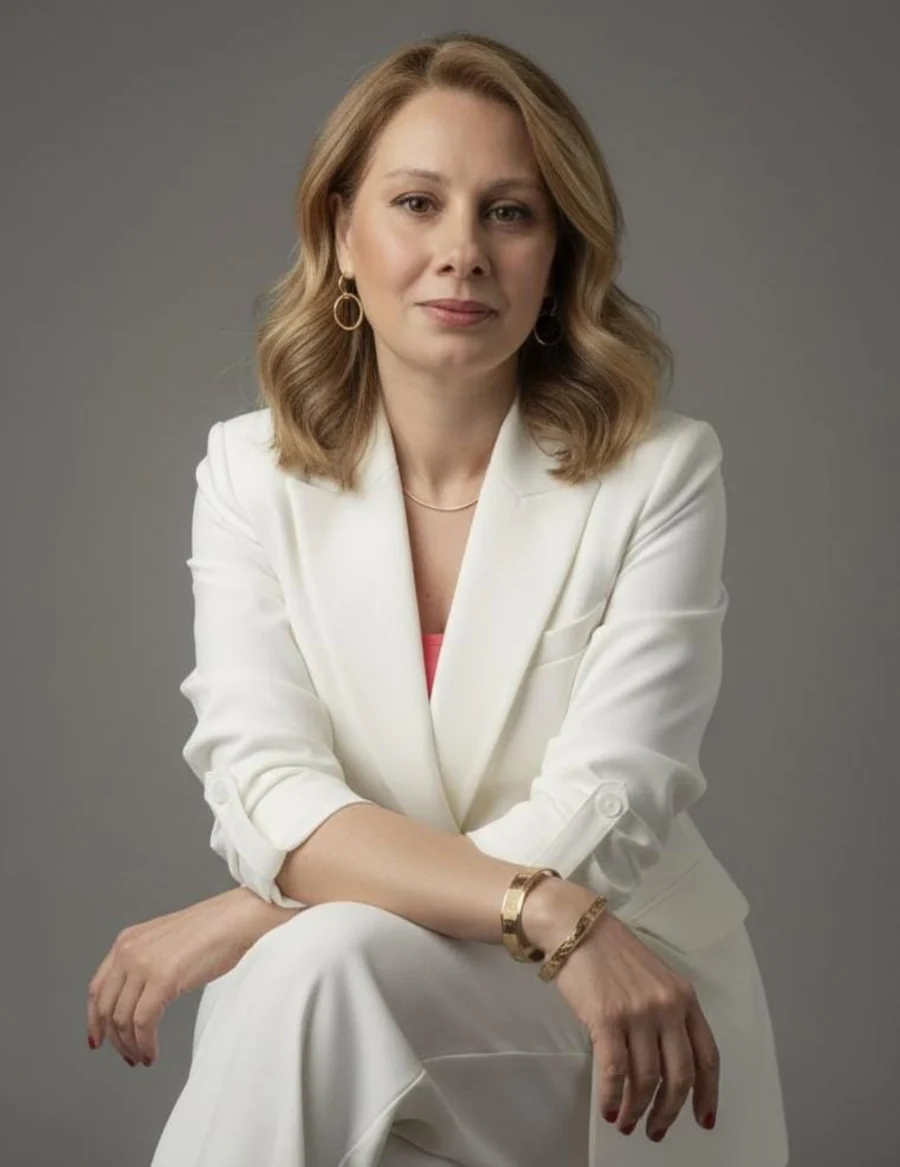 Burcu Başkaya, Biggflow kurucusu